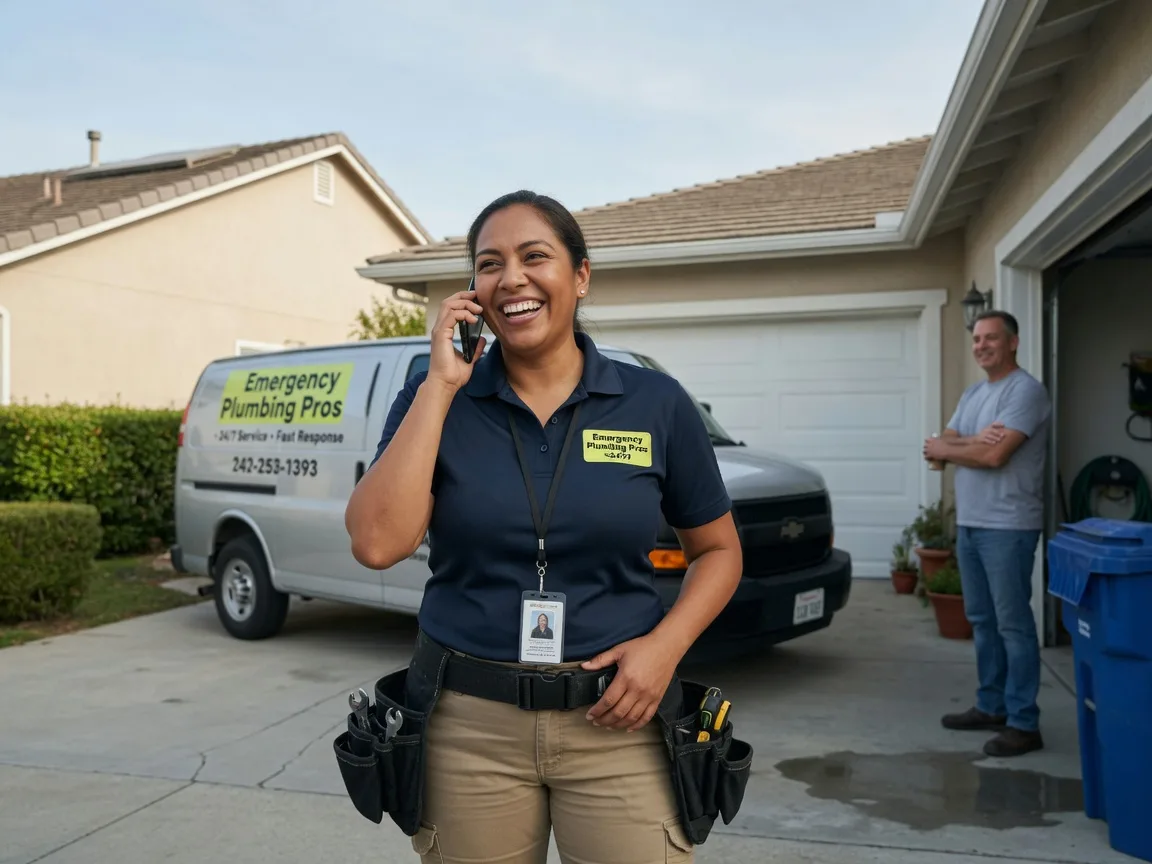 Emergency Plumber Mcmillan, MI FAQs